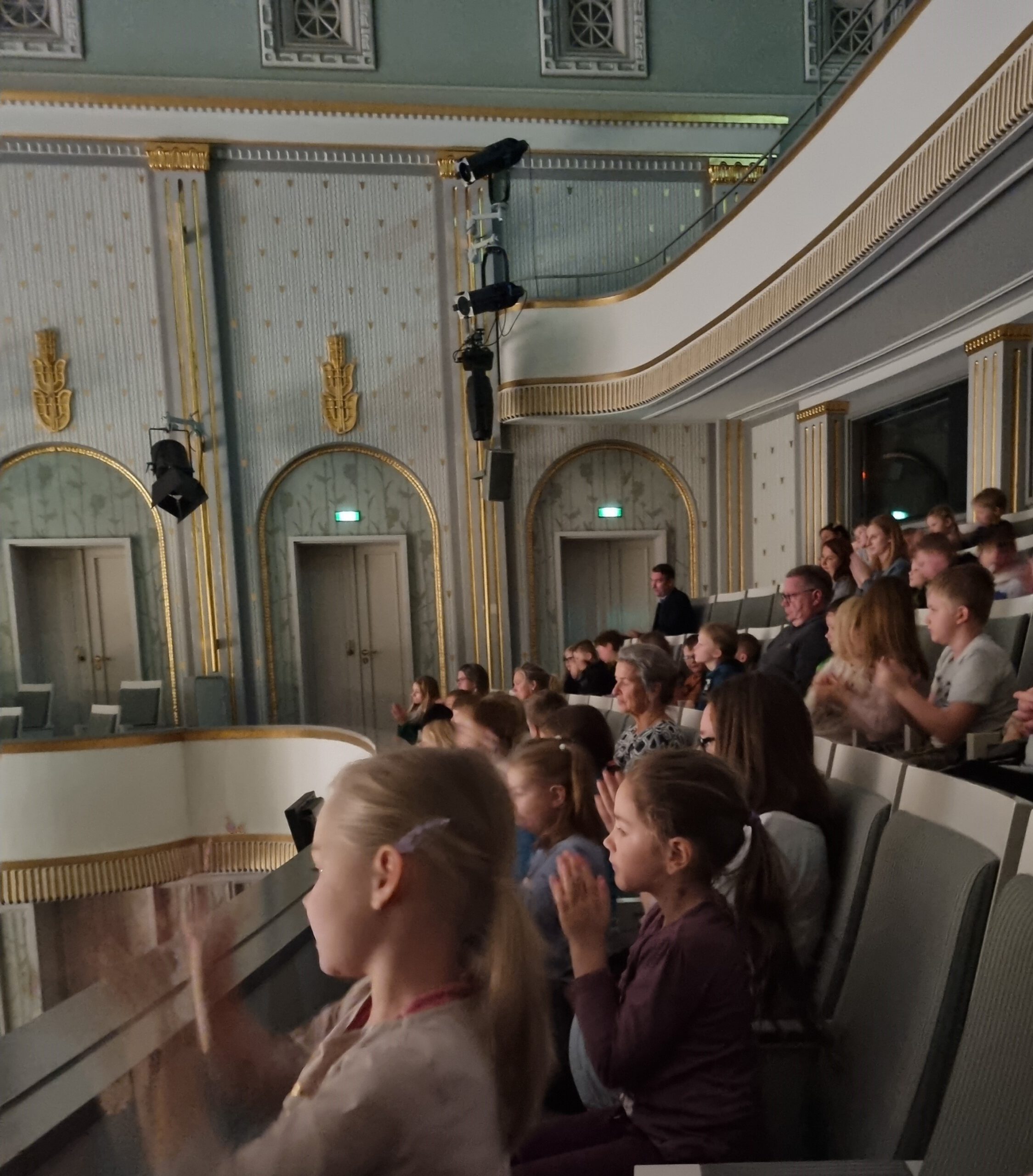 Weihnachtsmärchen Theater Stralsund 2024