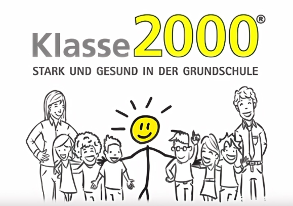 Projekt Klasse 2000, Schuljahr 2025/2026