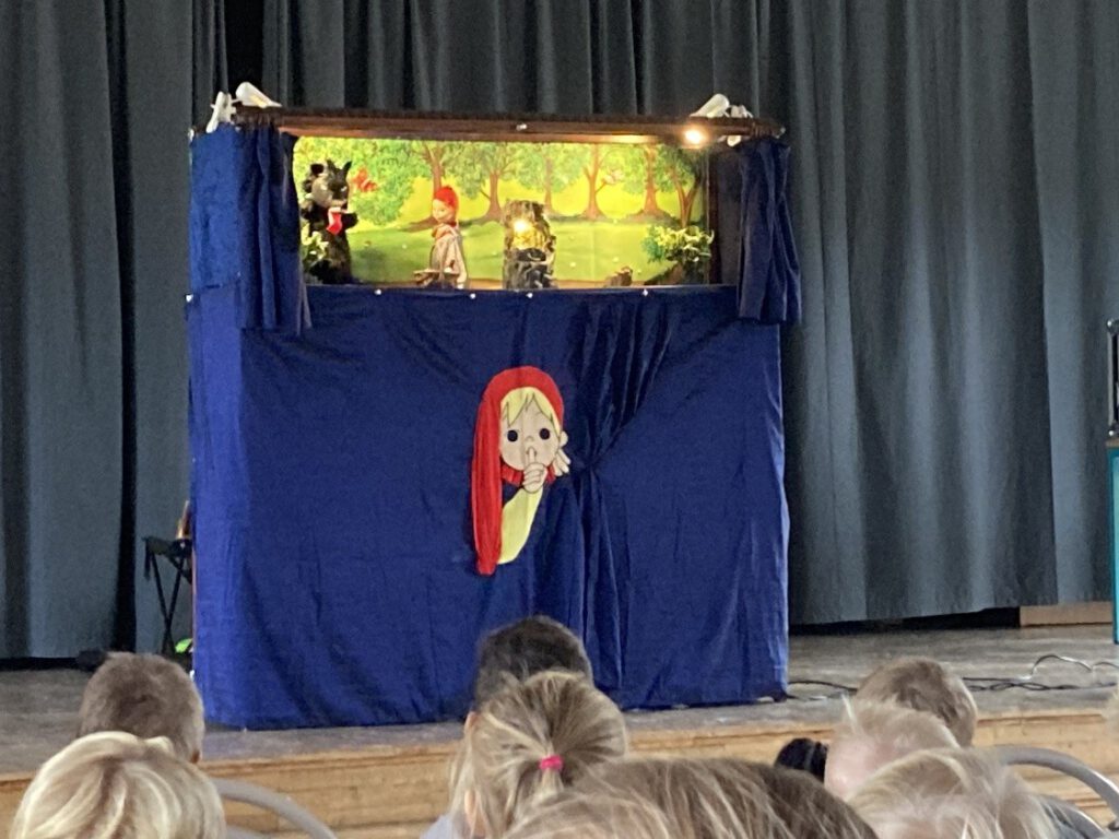 Puppentheater 05.11.2025