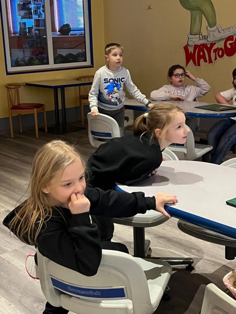 Klassennachmittag Bowlen Klasse 2, 20.01.2026